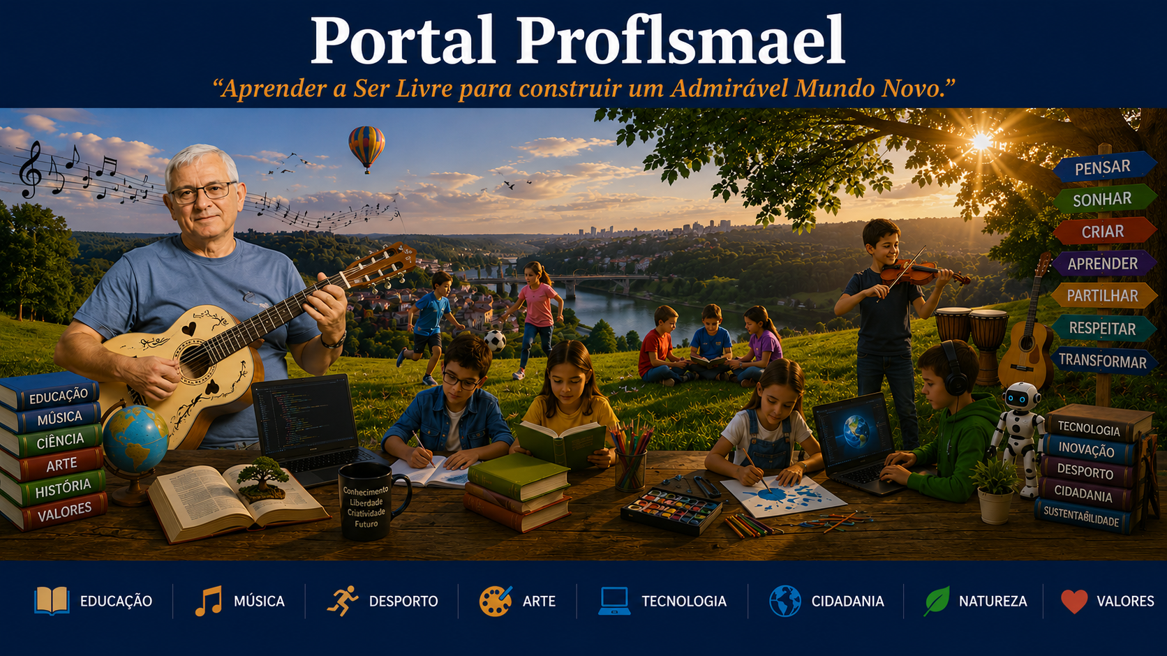 Portal ProfIsmael